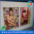 Шанхай Производитель 1-5мм листа пены PVC для печатание экрана Материал